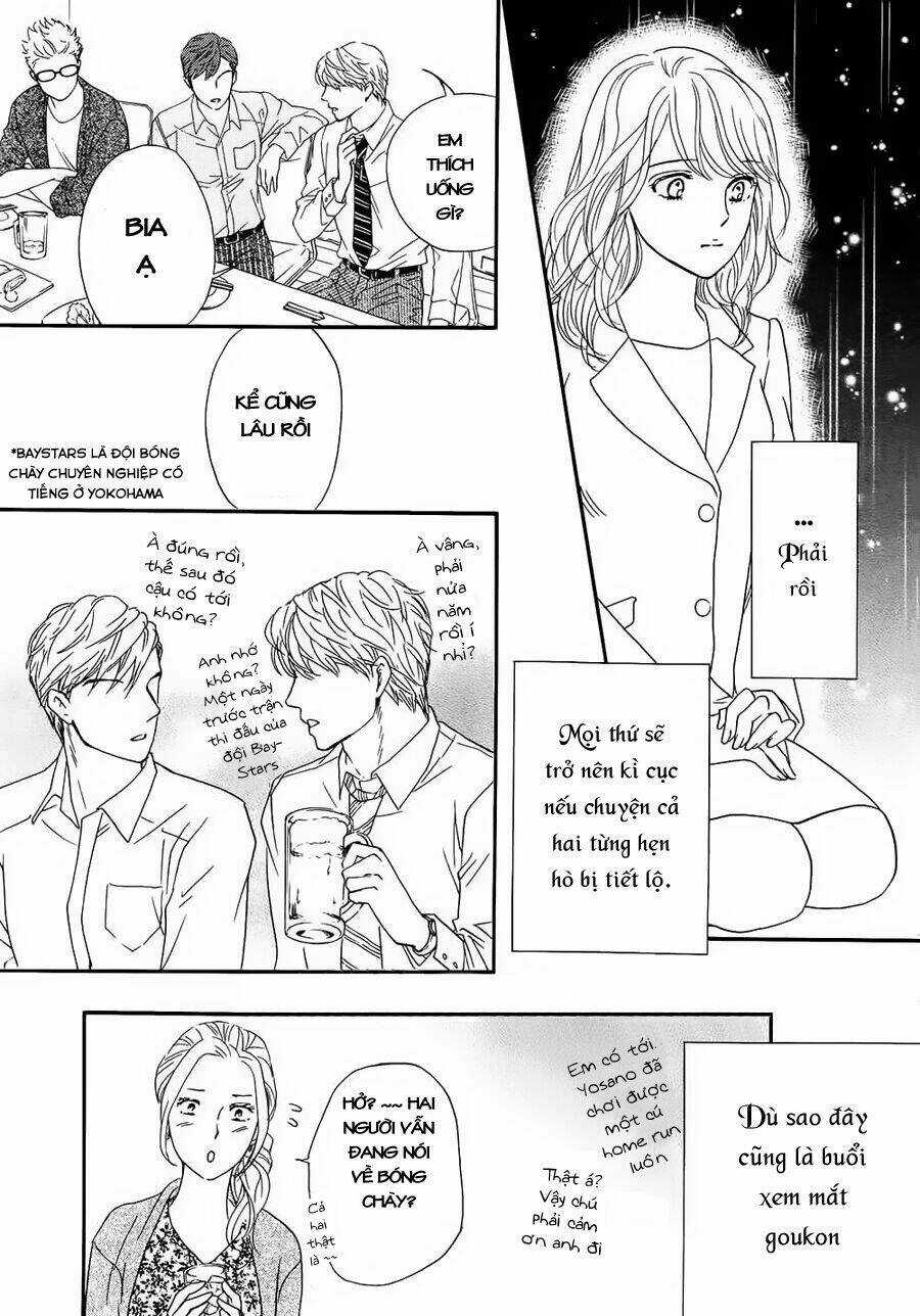 Sumika Sumire Chapter 24 trang 10
