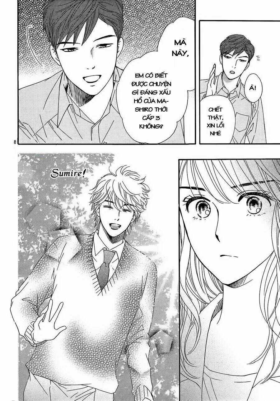 Sumika Sumire Chapter 24 trang 11