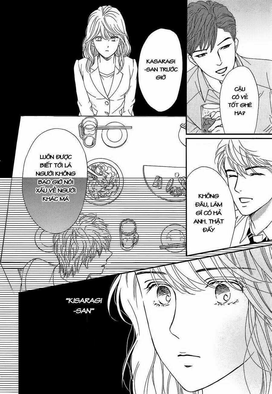 Sumika Sumire Chapter 24 trang 13