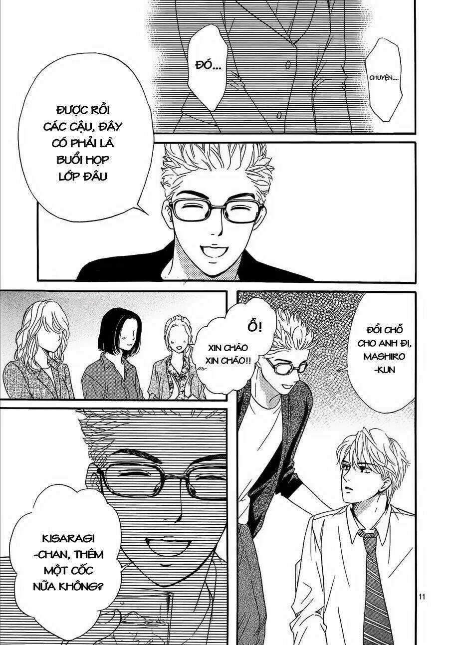 Sumika Sumire Chapter 24 trang 14