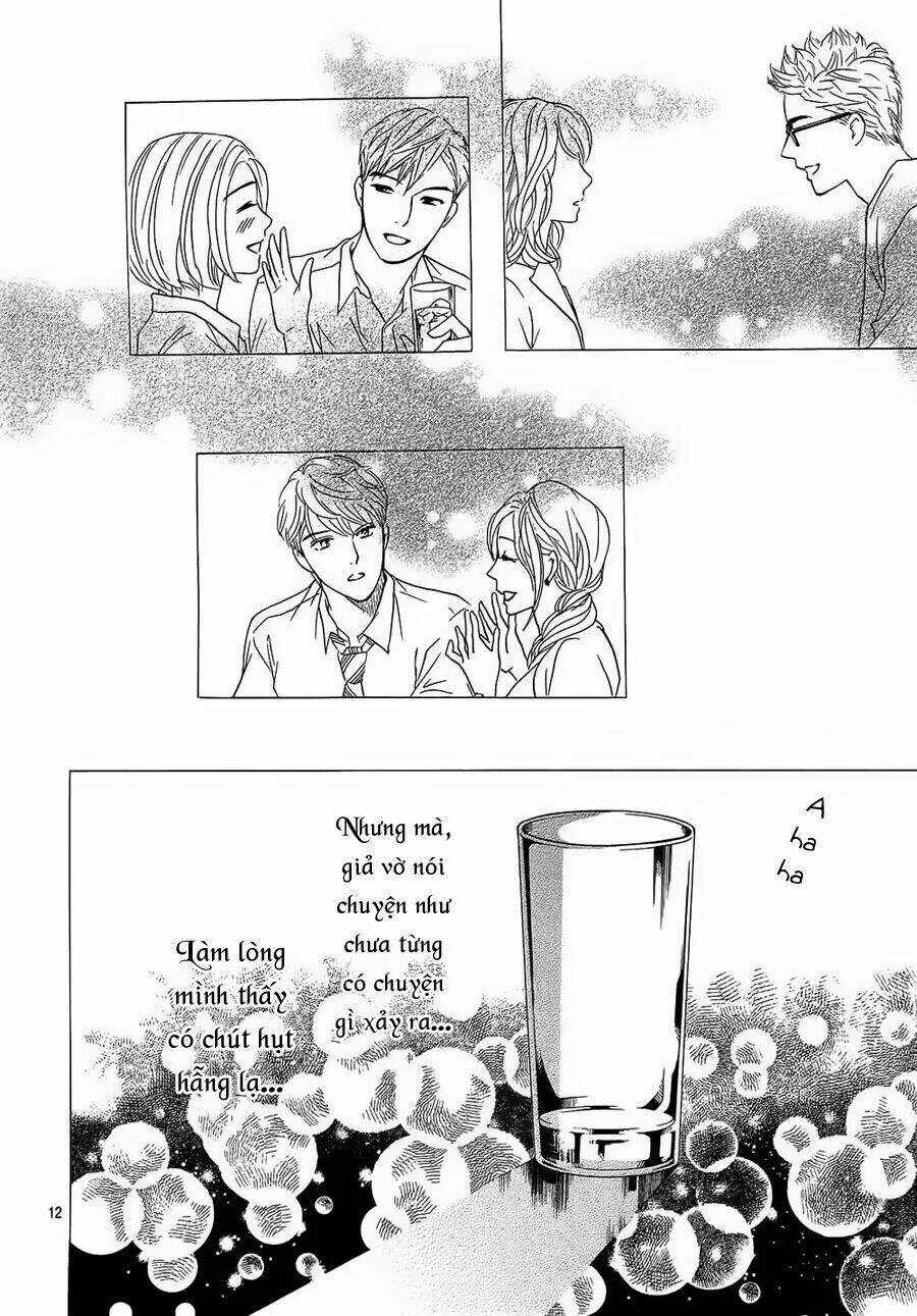 Sumika Sumire Chapter 24 trang 15