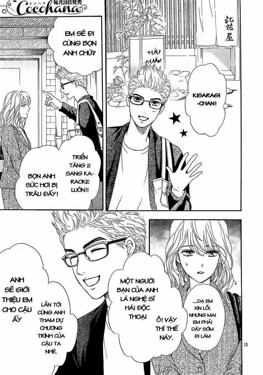 Sumika Sumire Chapter 24 trang 16