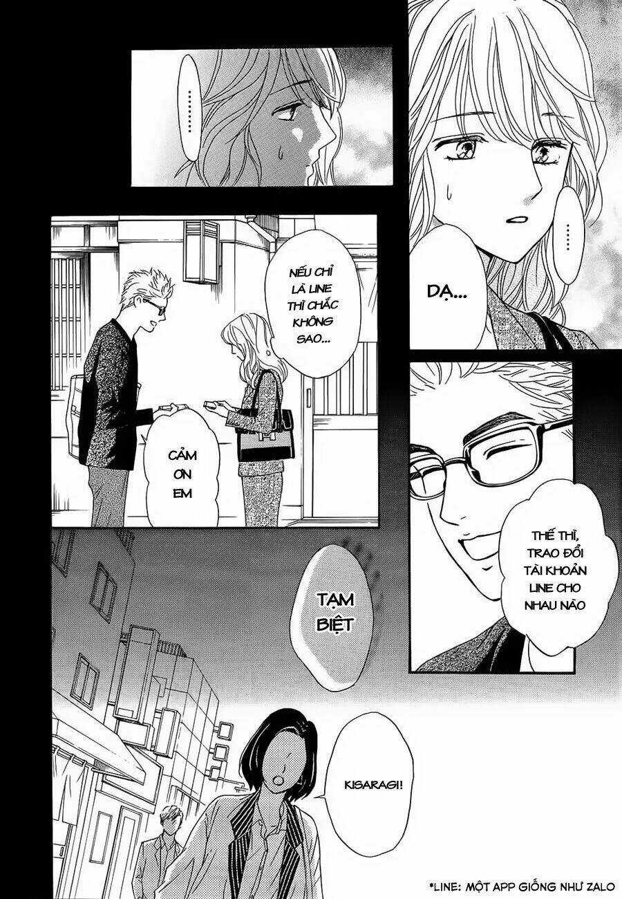 Sumika Sumire Chapter 24 trang 17