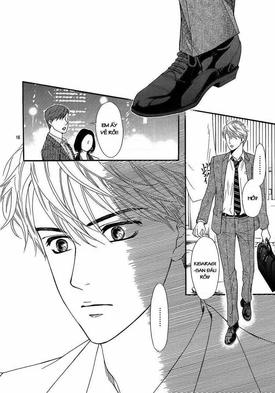 Sumika Sumire Chapter 24 trang 19