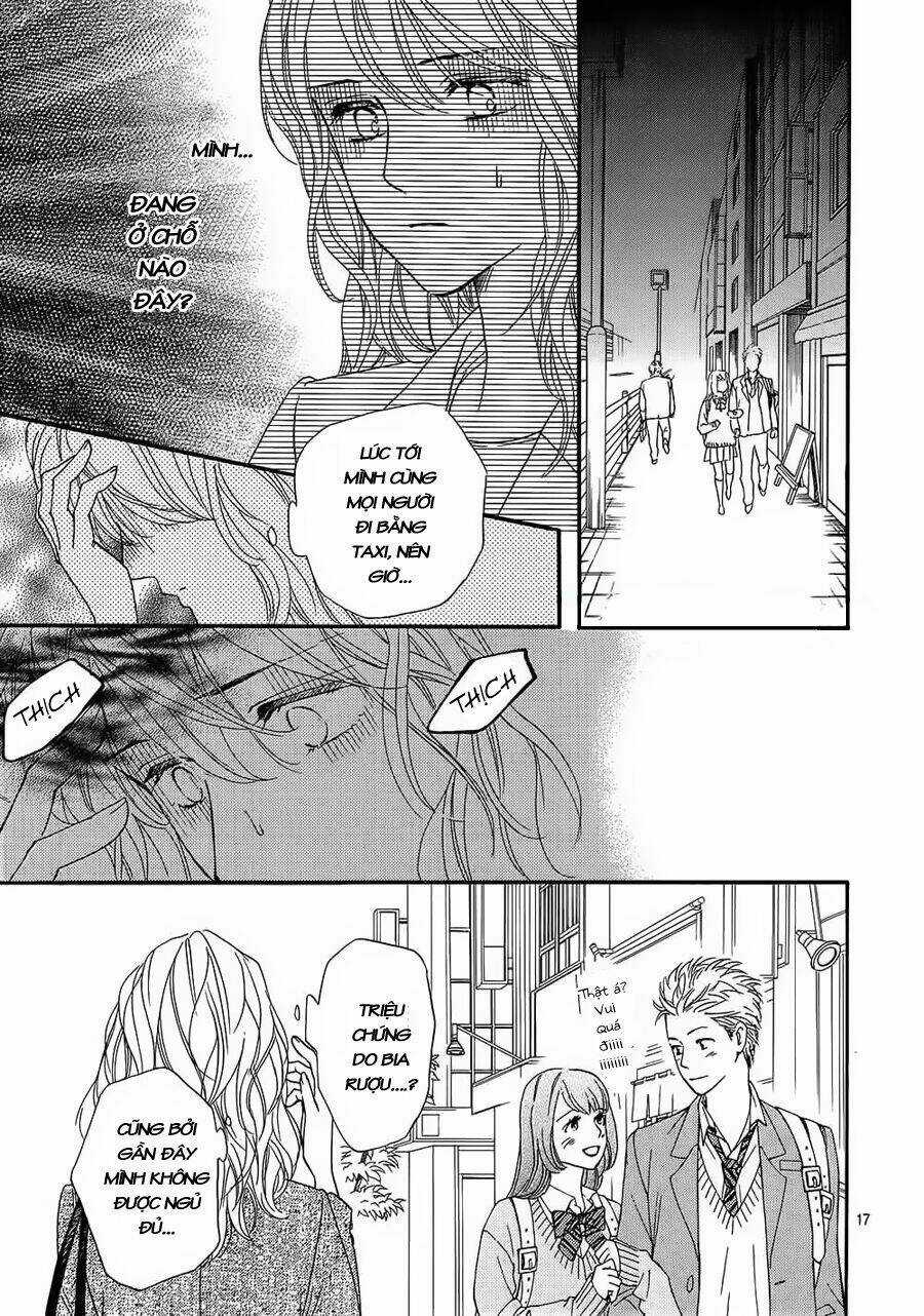 Sumika Sumire Chapter 24 trang 20