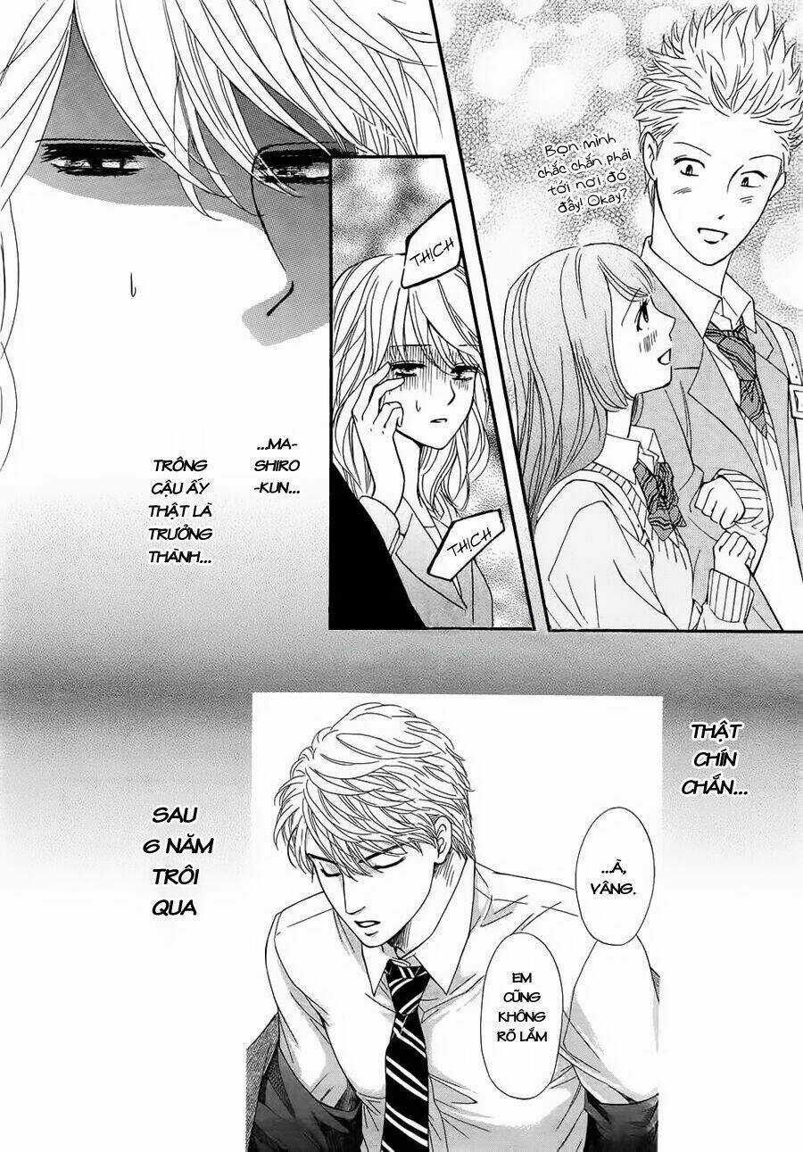 Sumika Sumire Chapter 24 trang 21
