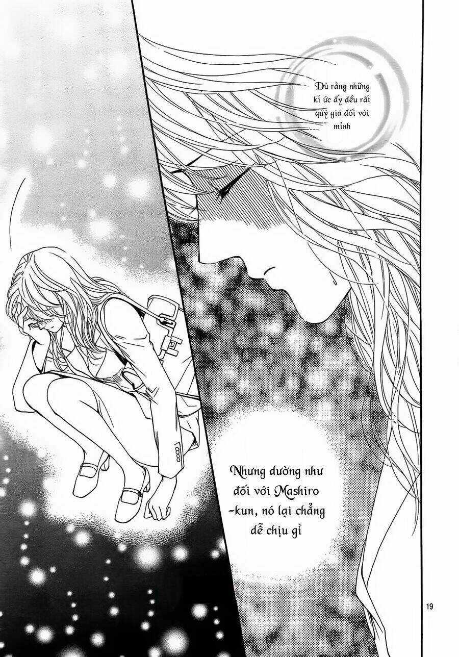 Sumika Sumire Chapter 24 trang 22