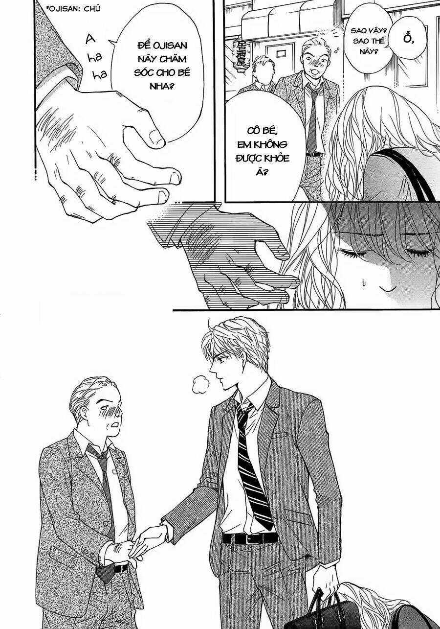 Sumika Sumire Chapter 24 trang 23