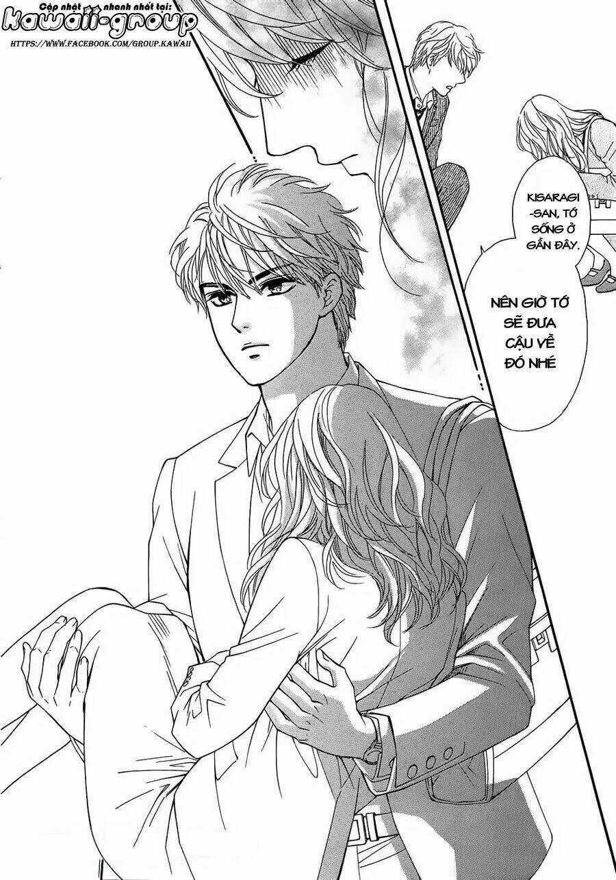 Sumika Sumire Chapter 24 trang 25