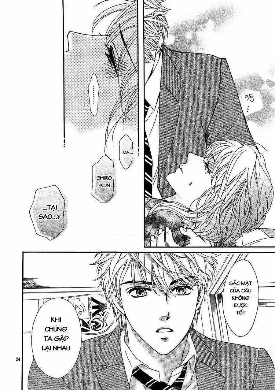 Sumika Sumire Chapter 24 trang 27