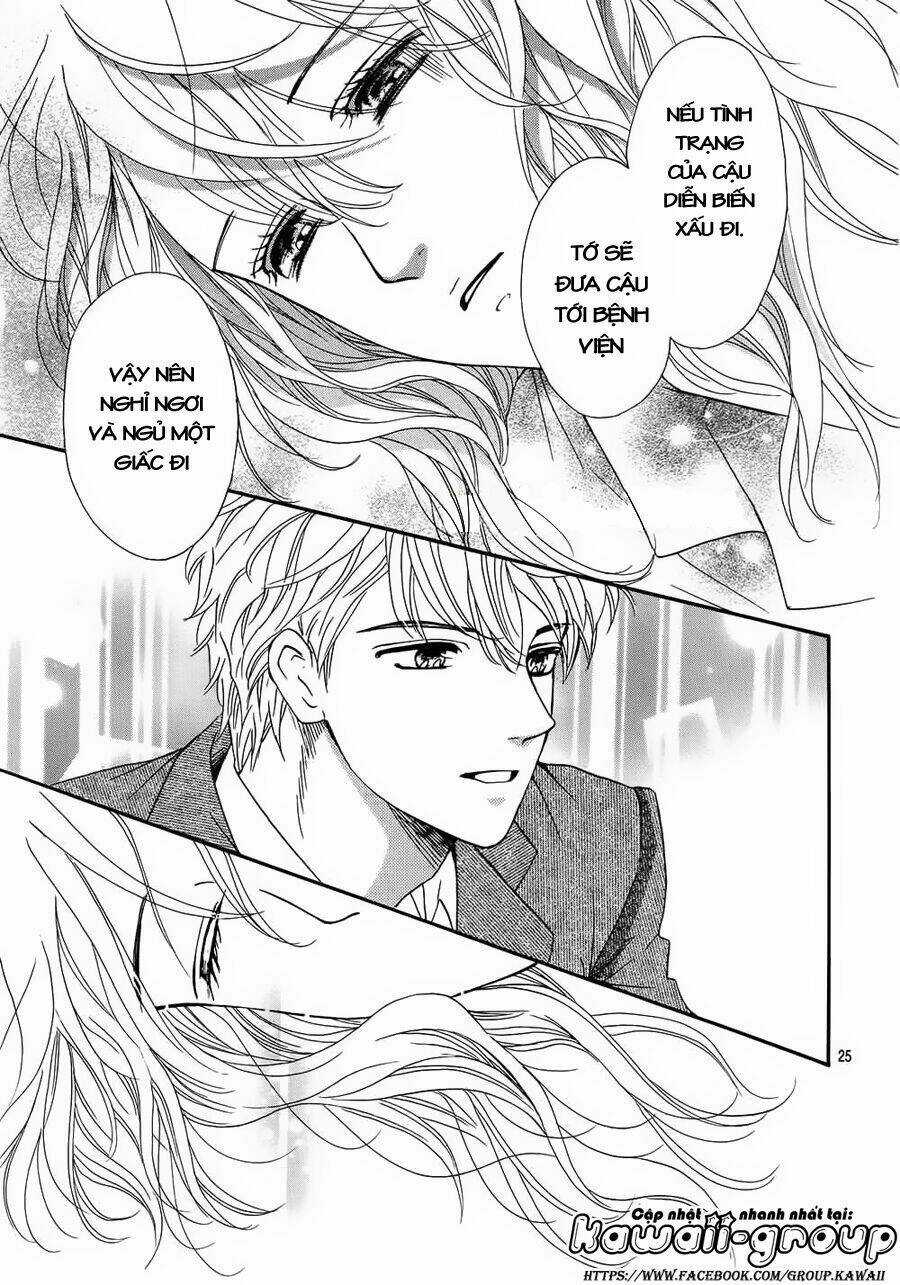 Sumika Sumire Chapter 24 trang 28