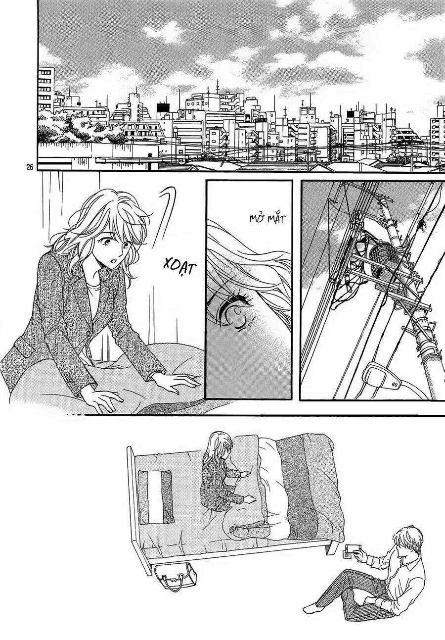 Sumika Sumire Chapter 24 trang 29