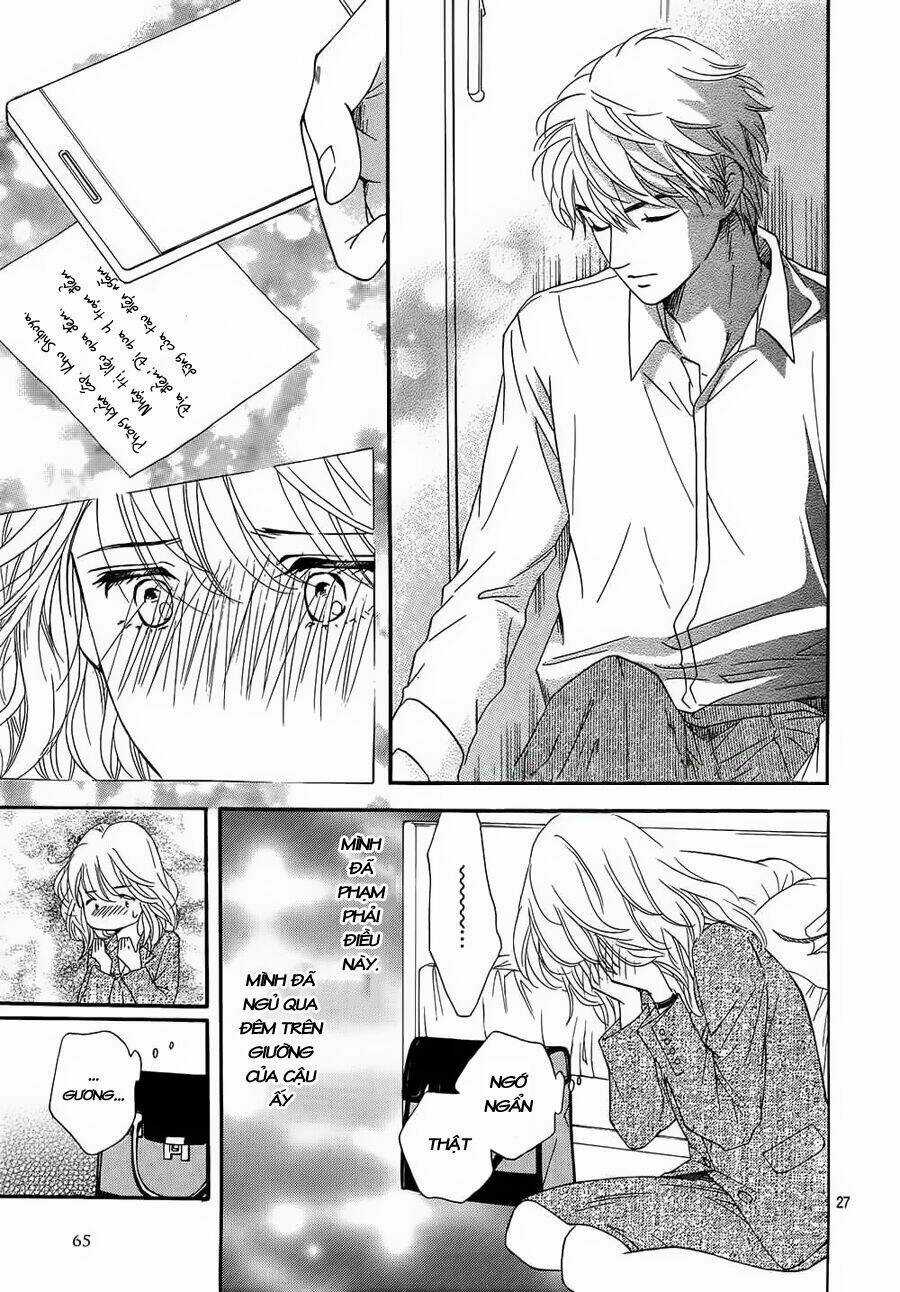 Sumika Sumire Chapter 24 trang 30