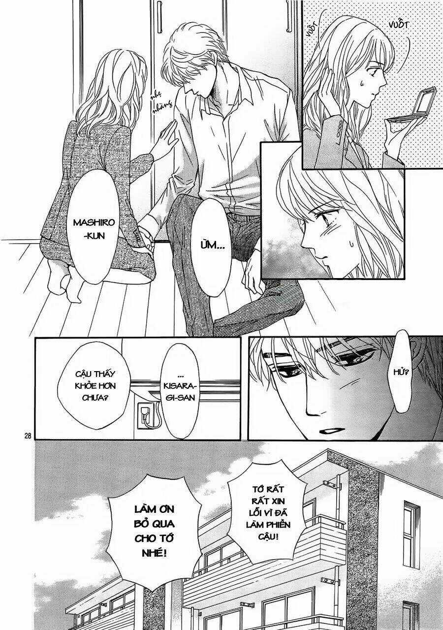 Sumika Sumire Chapter 24 trang 31