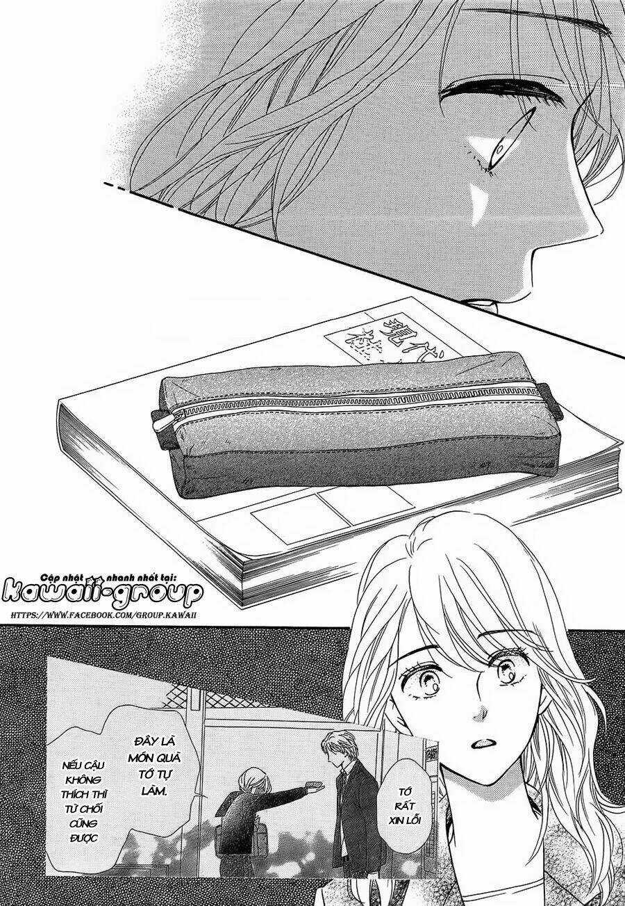 Sumika Sumire Chapter 24 trang 33