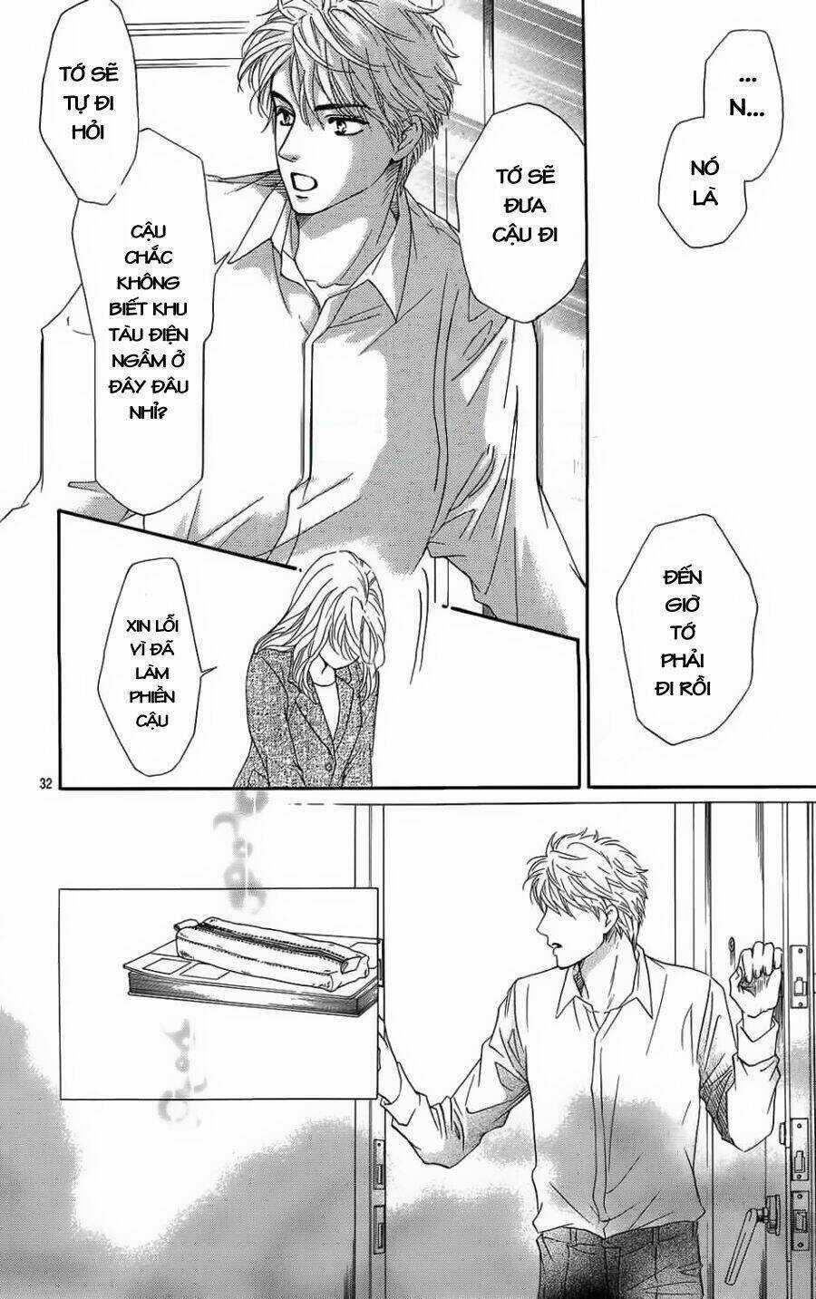 Sumika Sumire Chapter 24 trang 35