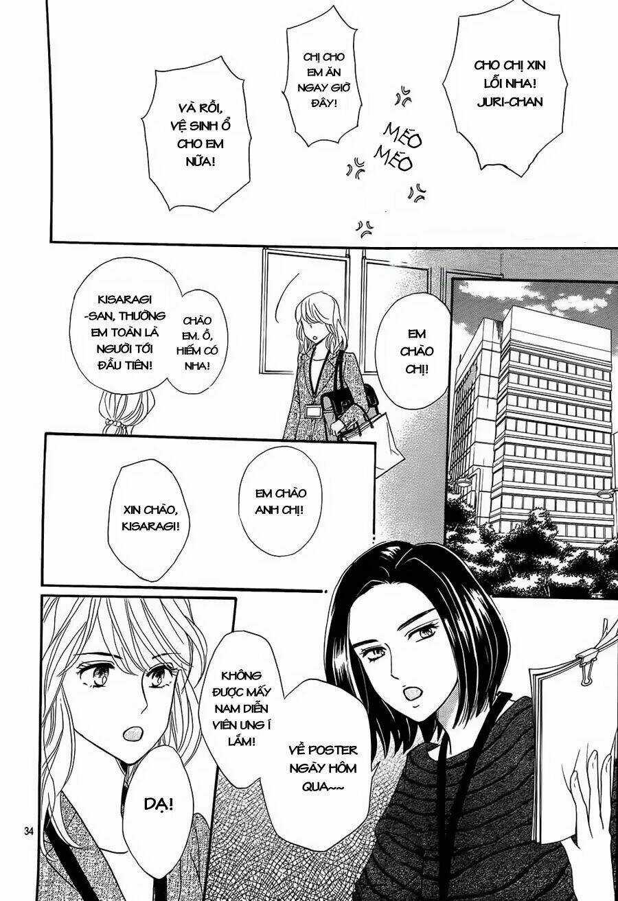 Sumika Sumire Chapter 24 trang 37