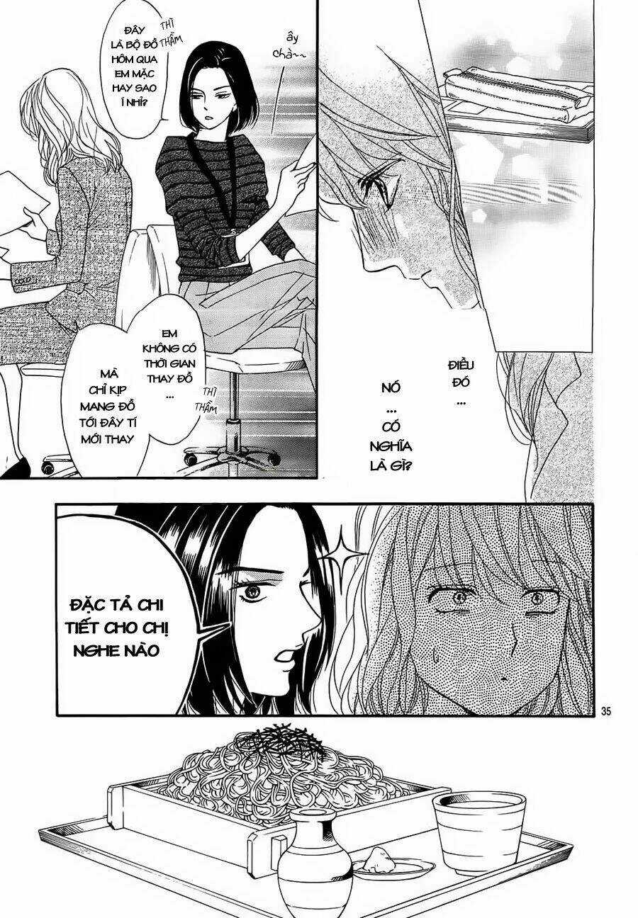 Sumika Sumire Chapter 24 trang 38