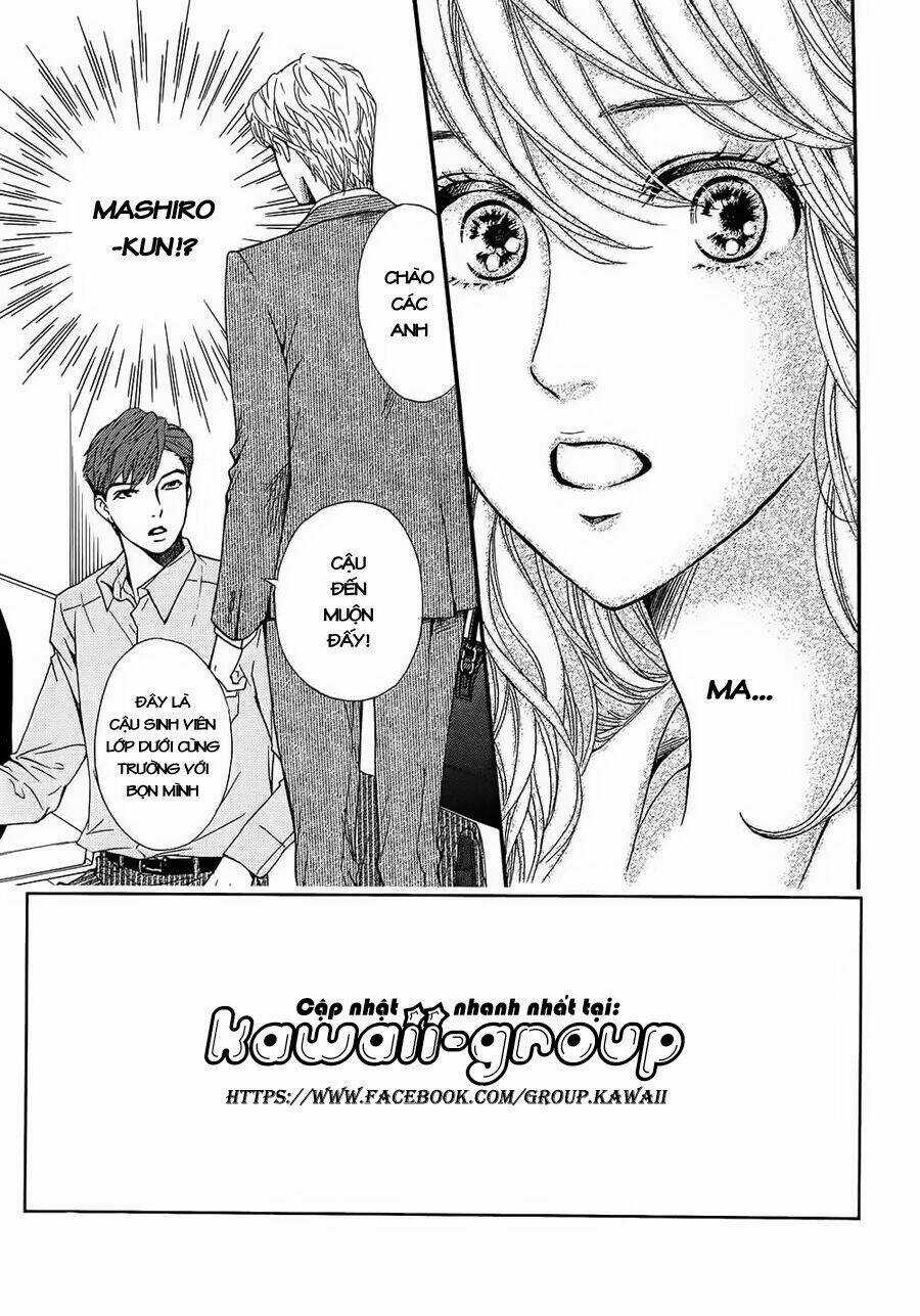 Sumika Sumire Chapter 24 trang 4