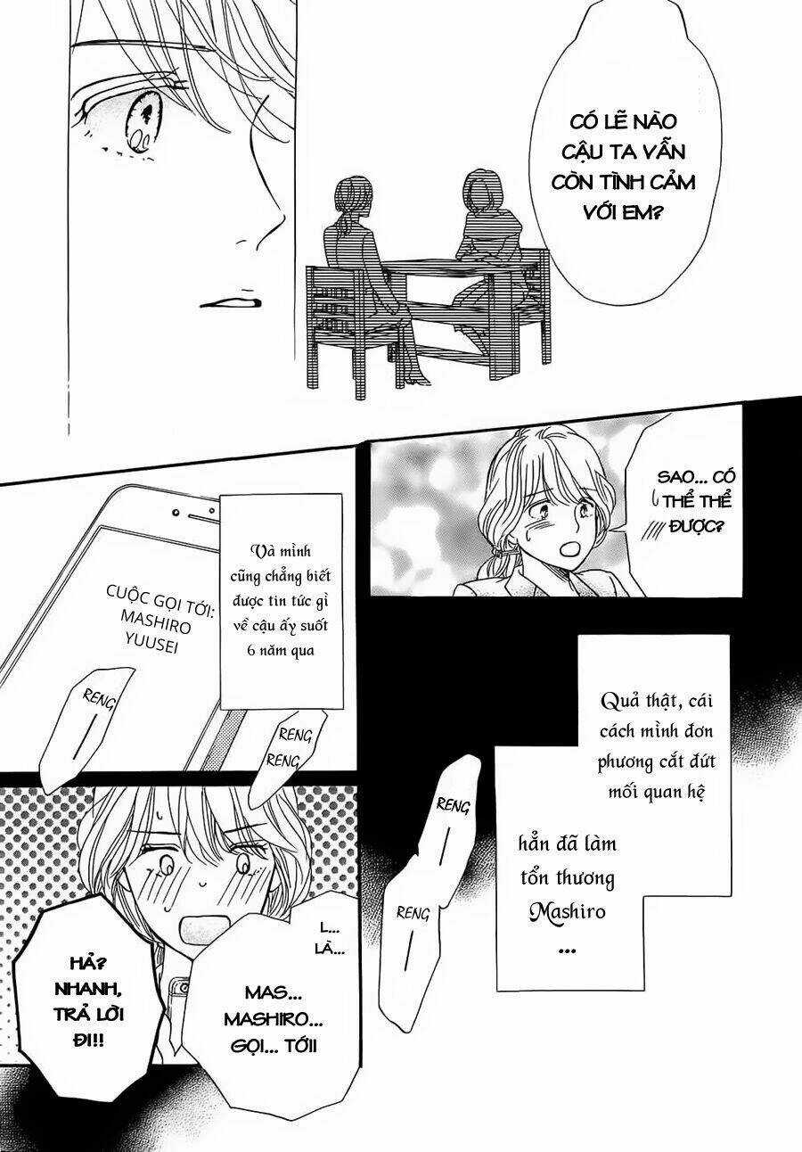 Sumika Sumire Chapter 24 trang 40