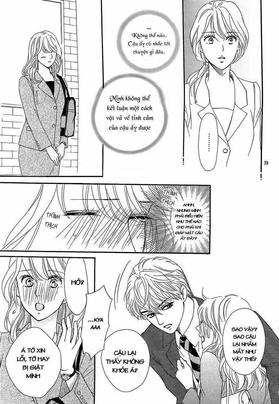 Sumika Sumire Chapter 24 trang 42