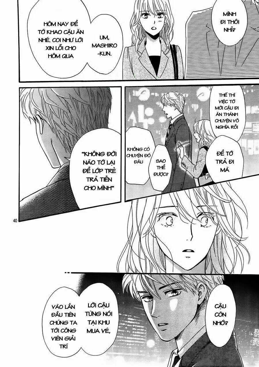 Sumika Sumire Chapter 24 trang 43