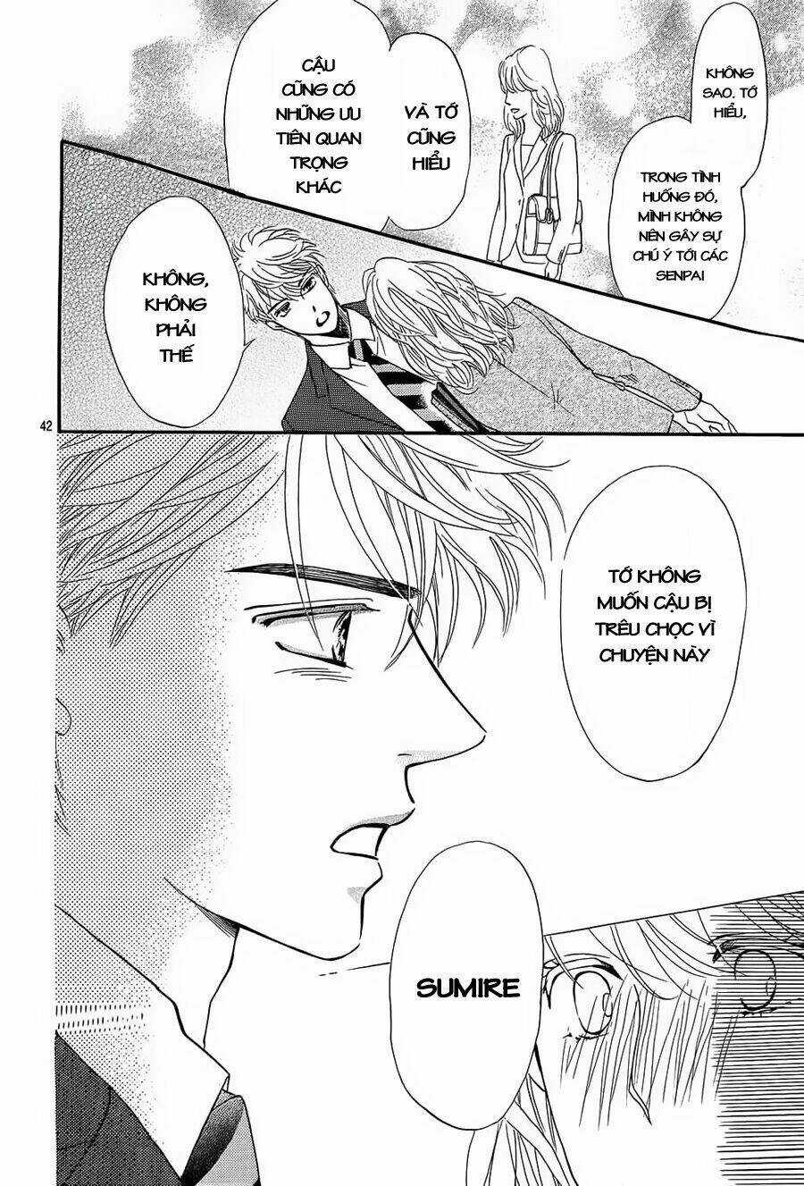 Sumika Sumire Chapter 24 trang 45