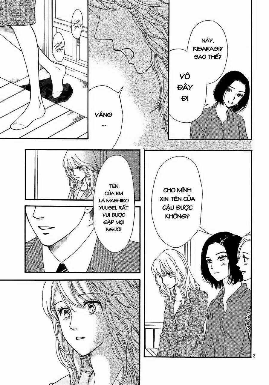 Sumika Sumire Chapter 24 trang 6