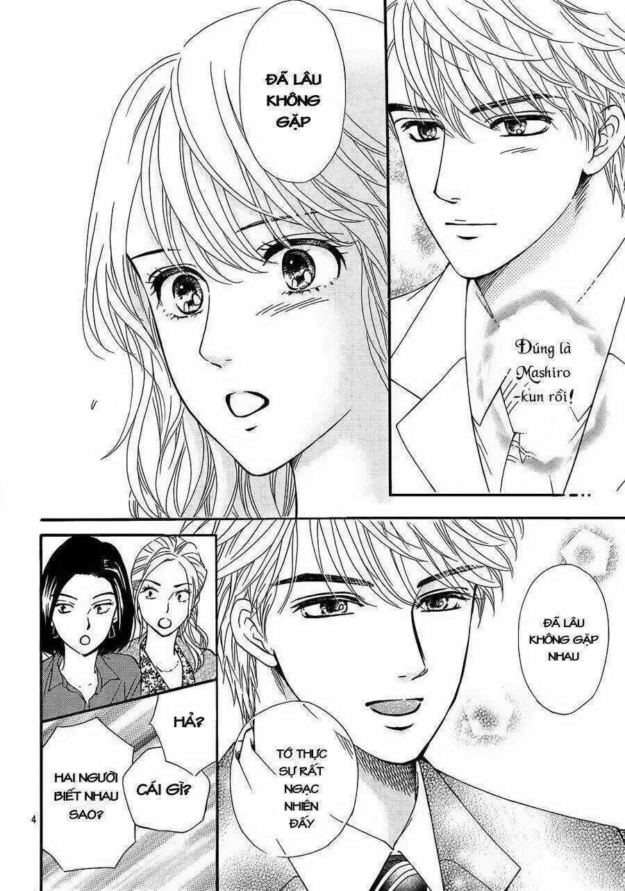 Sumika Sumire Chapter 24 trang 7