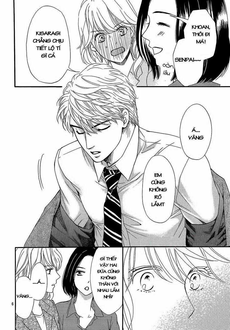 Sumika Sumire Chapter 24 trang 9