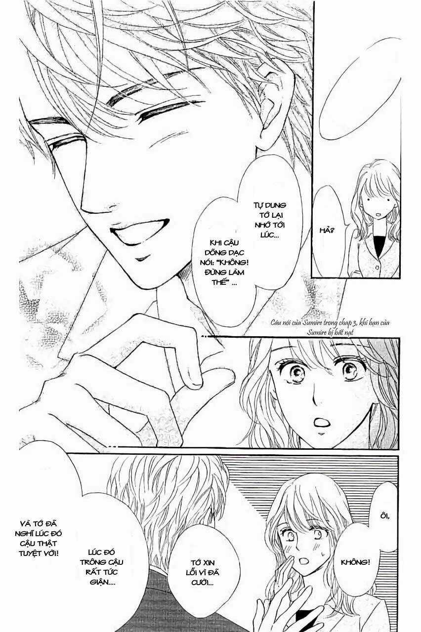 Sumika Sumire Chapter 25 trang 10