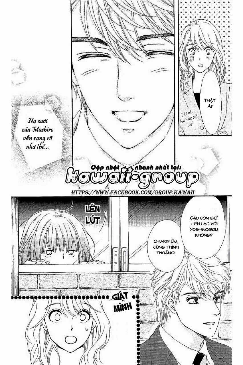 Sumika Sumire Chapter 25 trang 11