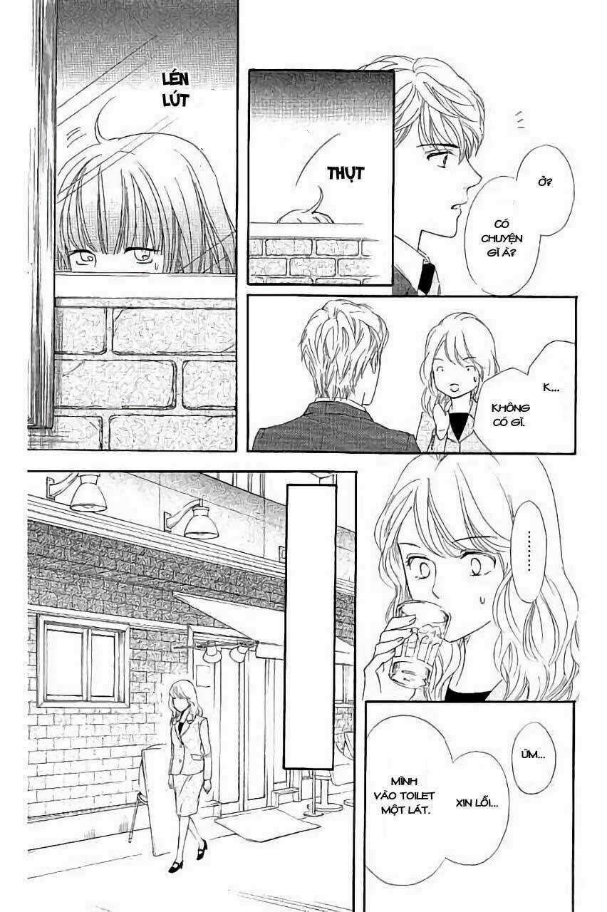 Sumika Sumire Chapter 25 trang 12