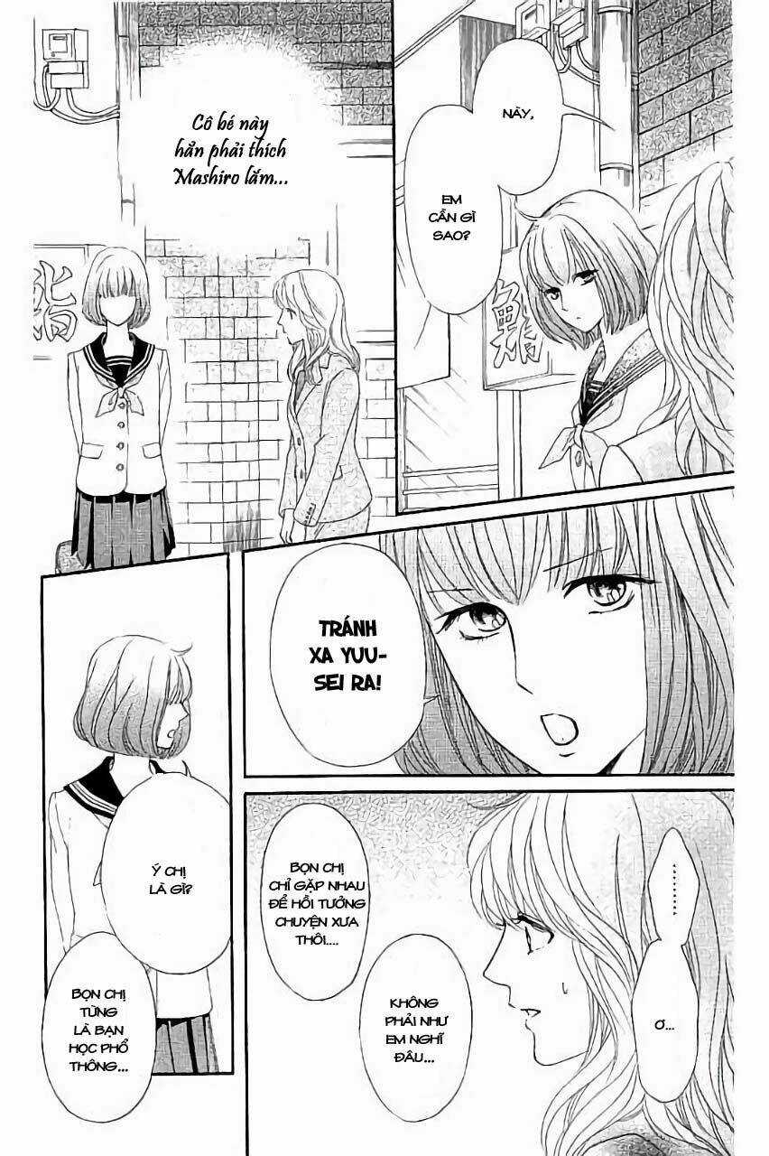 Sumika Sumire Chapter 25 trang 13
