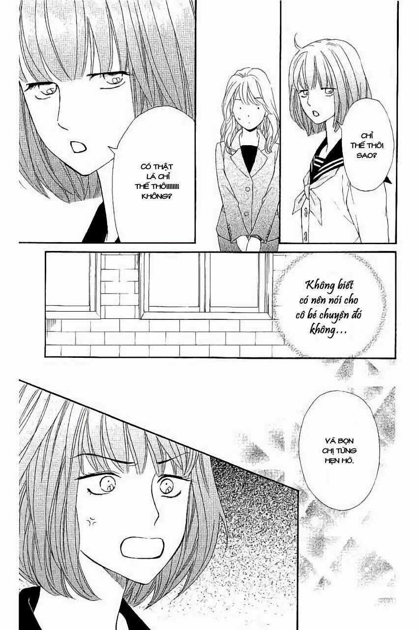 Sumika Sumire Chapter 25 trang 14