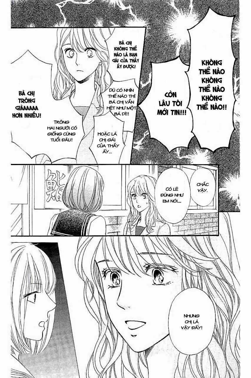Sumika Sumire Chapter 25 trang 15