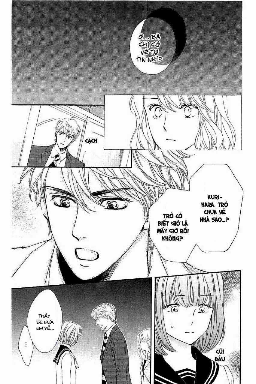 Sumika Sumire Chapter 25 trang 16