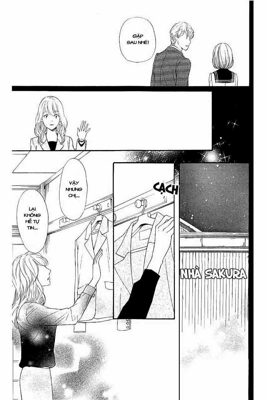 Sumika Sumire Chapter 25 trang 18