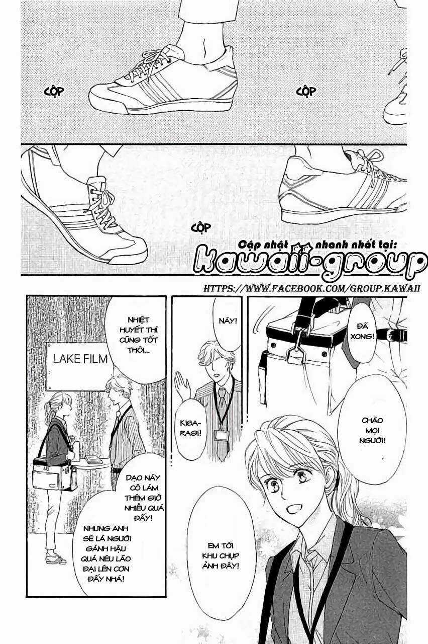 Sumika Sumire Chapter 25 trang 19