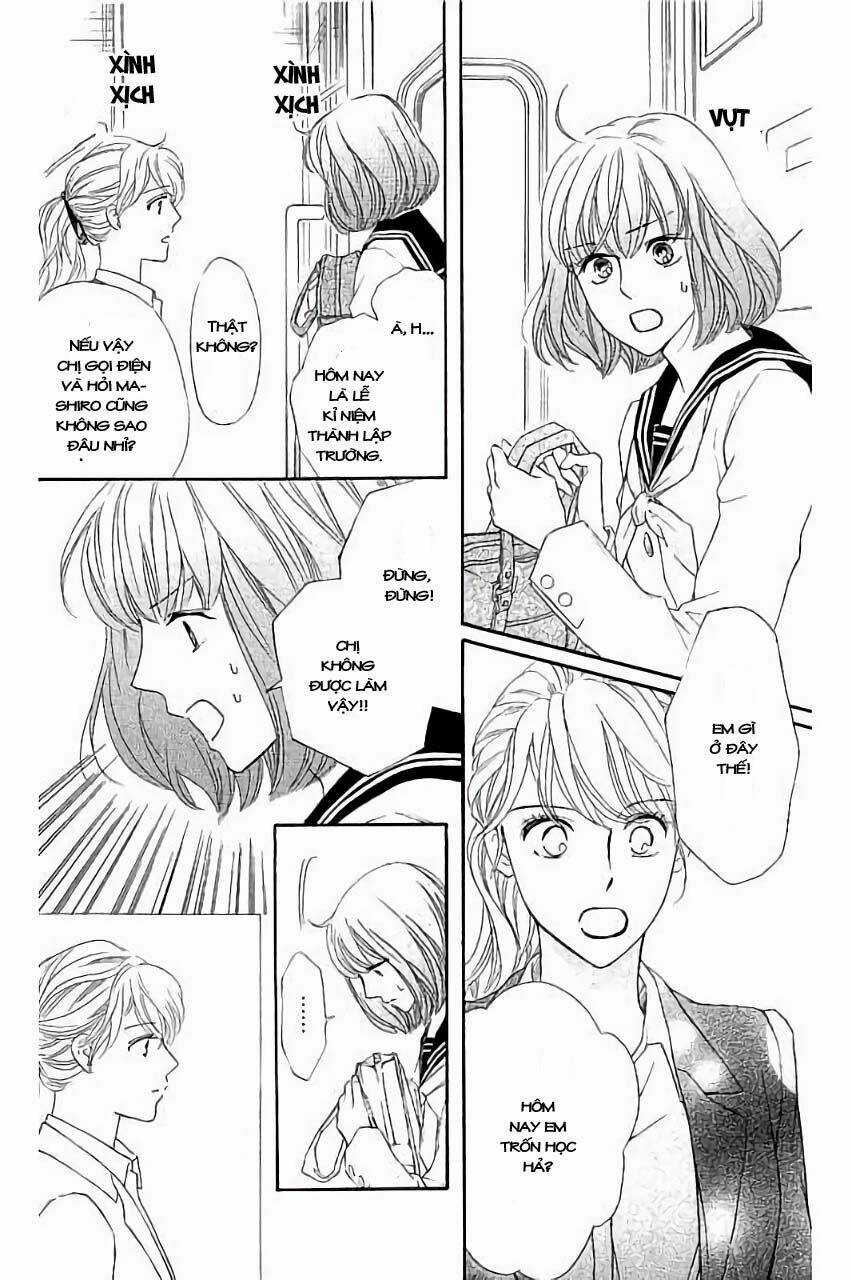 Sumika Sumire Chapter 25 trang 21