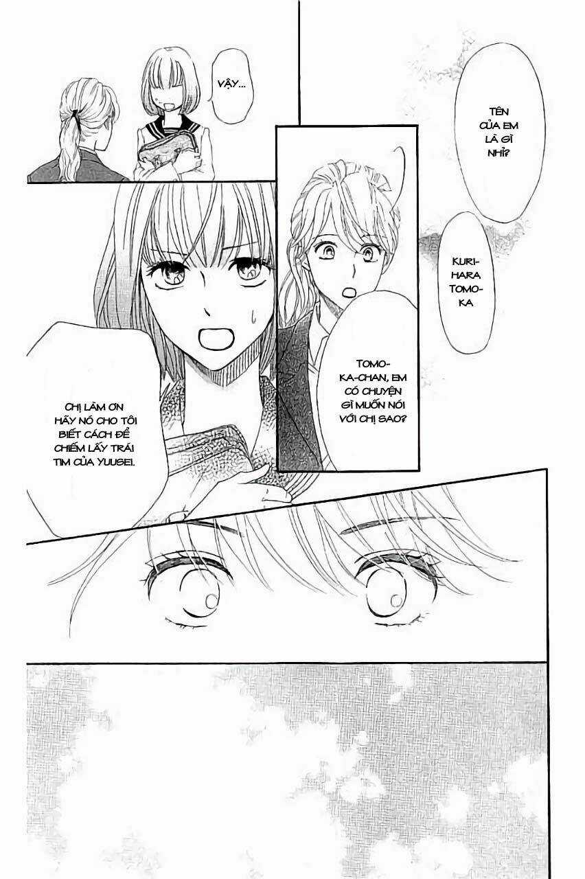 Sumika Sumire Chapter 25 trang 22
