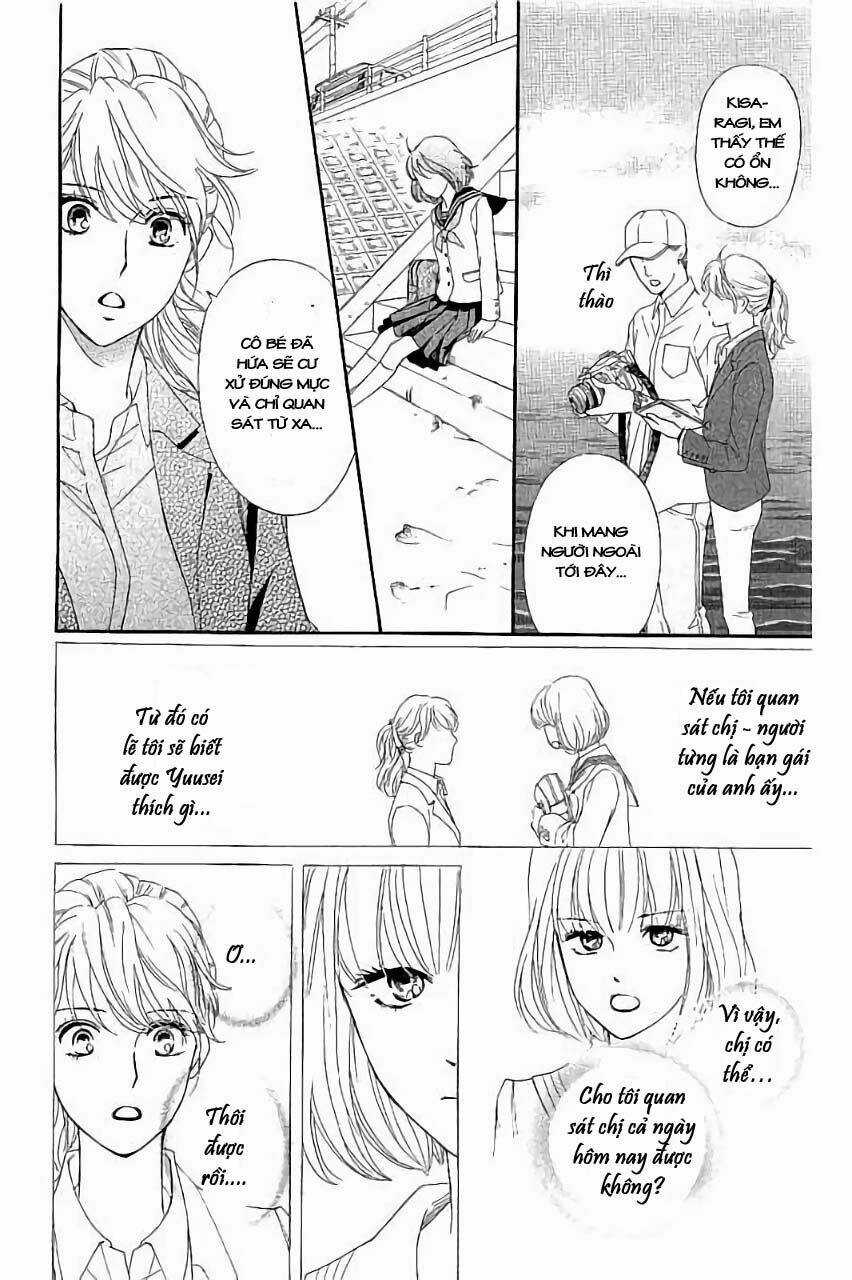 Sumika Sumire Chapter 25 trang 23