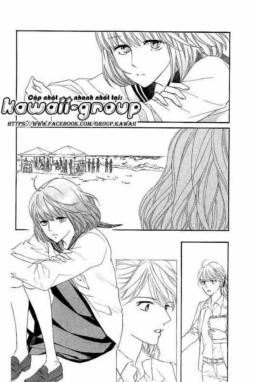 Sumika Sumire Chapter 25 trang 25