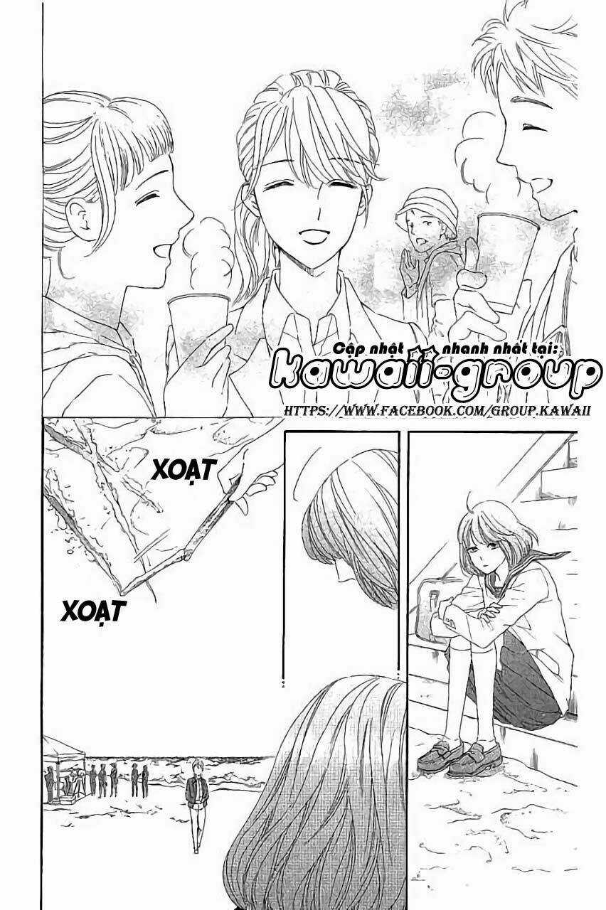 Sumika Sumire Chapter 25 trang 27