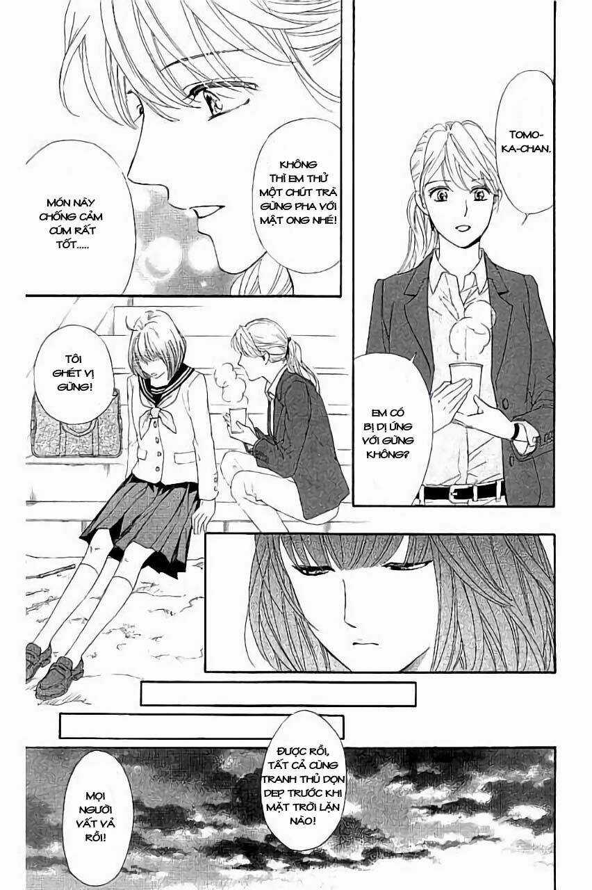 Sumika Sumire Chapter 25 trang 28