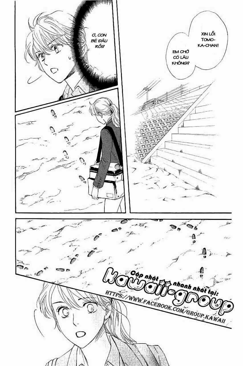 Sumika Sumire Chapter 25 trang 29