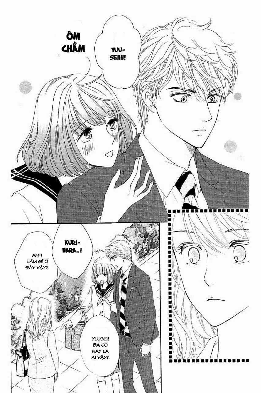 Sumika Sumire Chapter 25 trang 3