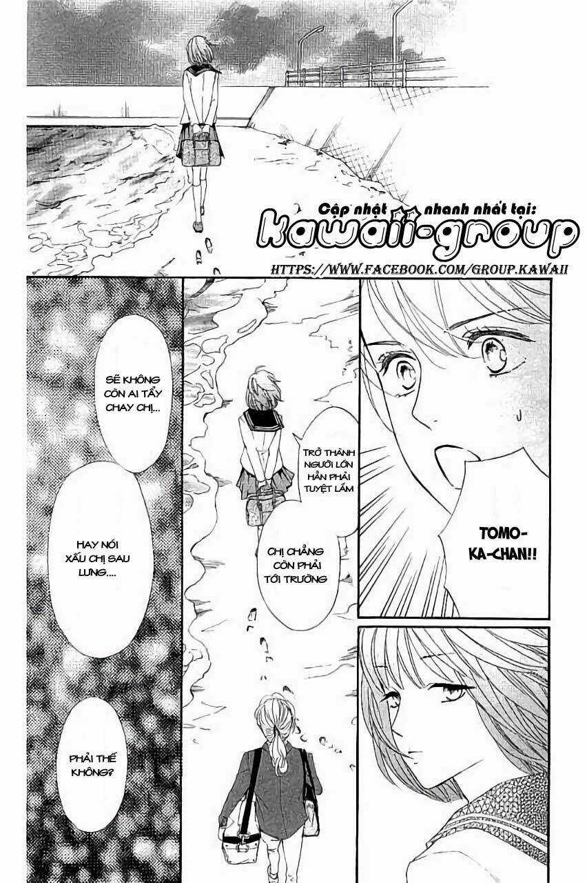 Sumika Sumire Chapter 25 trang 30