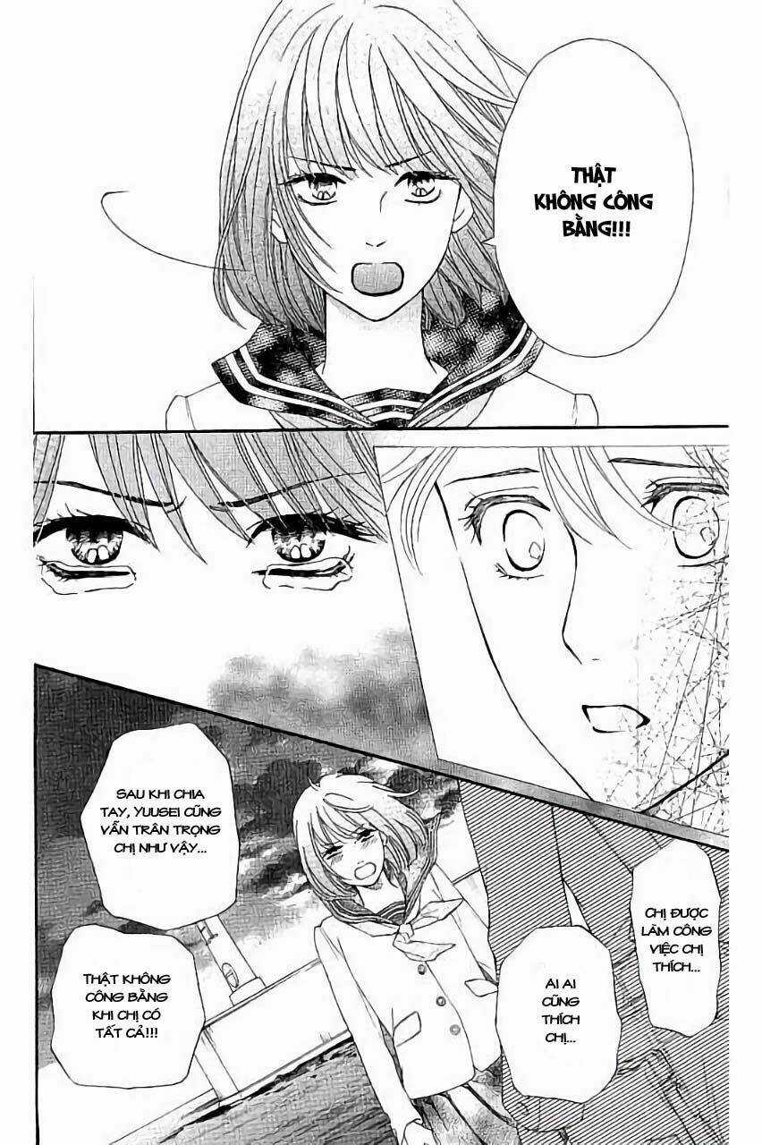 Sumika Sumire Chapter 25 trang 31