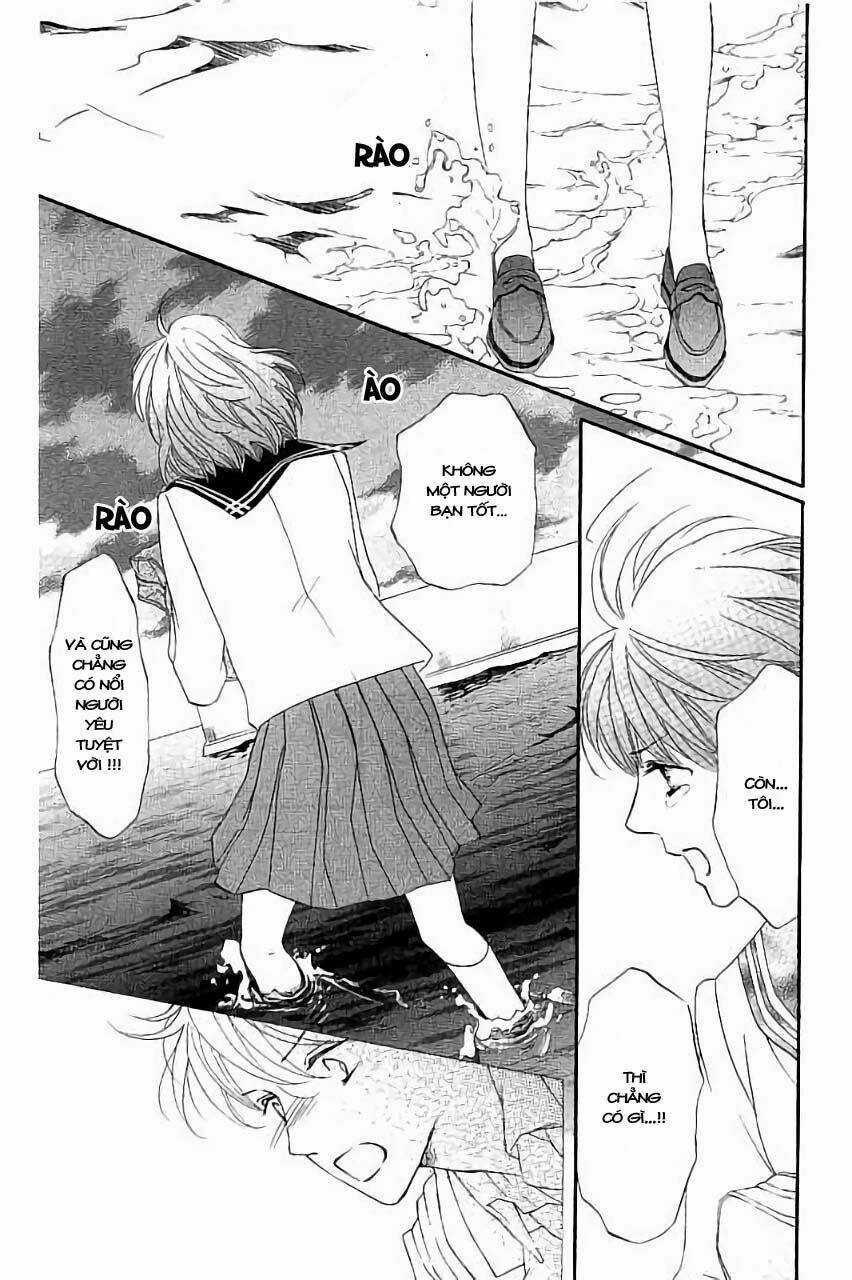 Sumika Sumire Chapter 25 trang 32